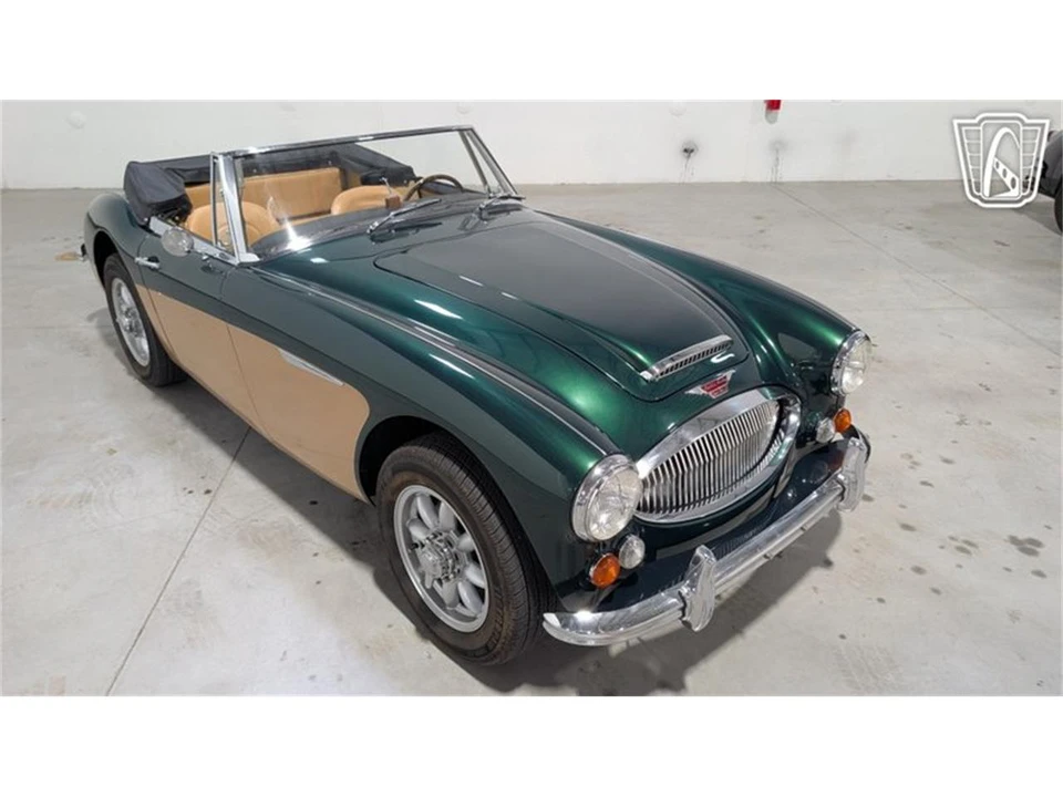 1966 Austin-Healey 3000 Mark III - Image 20 of 31