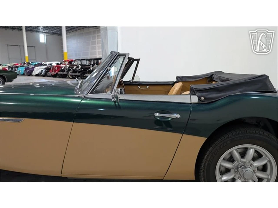 1966 Austin-Healey 3000 Mark III - Image 30 of 31