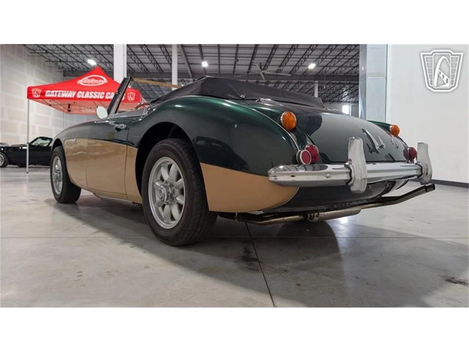 1966 Austin-Healey 3000 Mark III - Image 10 of 31
