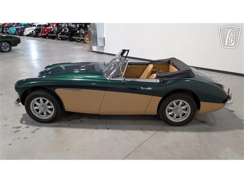 1966 Austin-Healey 3000 Mark III - Image 5 of 31