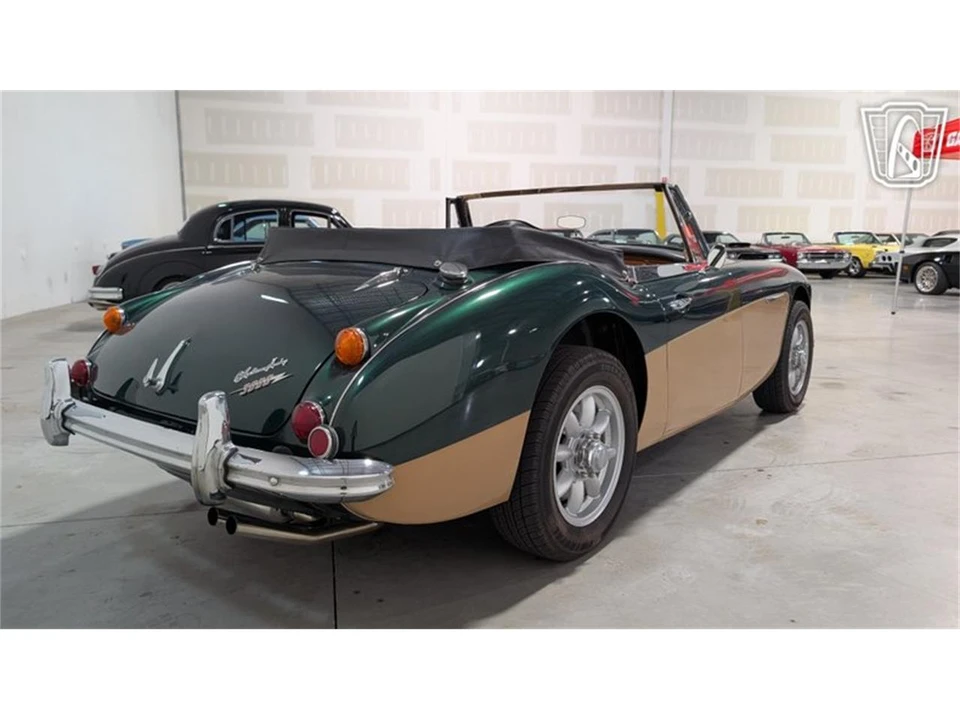 1966 Austin-Healey 3000 Mark III - Image 15 of 31
