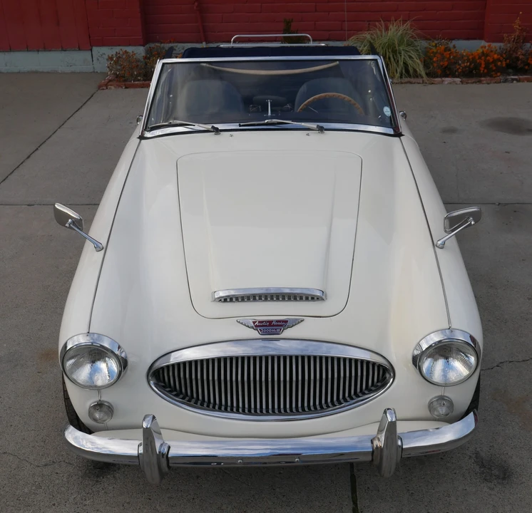 1966 Austin-Healey 3000 Mark III - Image 4 of 12