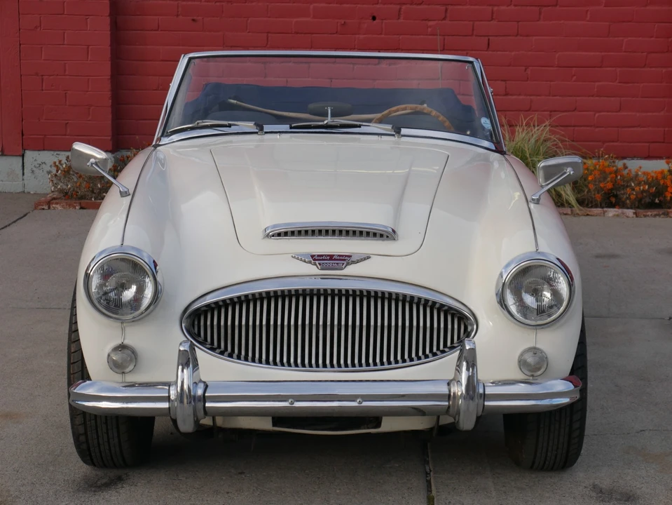 1966 Austin-Healey 3000 Mark III - Image 3 of 12
