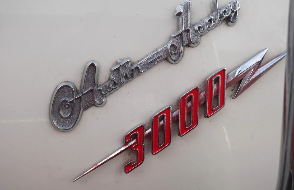 1966 Austin-Healey 3000 Mark III - Image 8 of 12