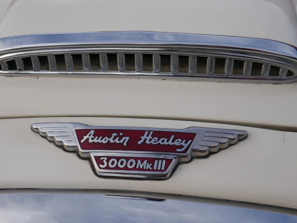 1966 Austin-Healey 3000 Mark III - Image 10 of 12