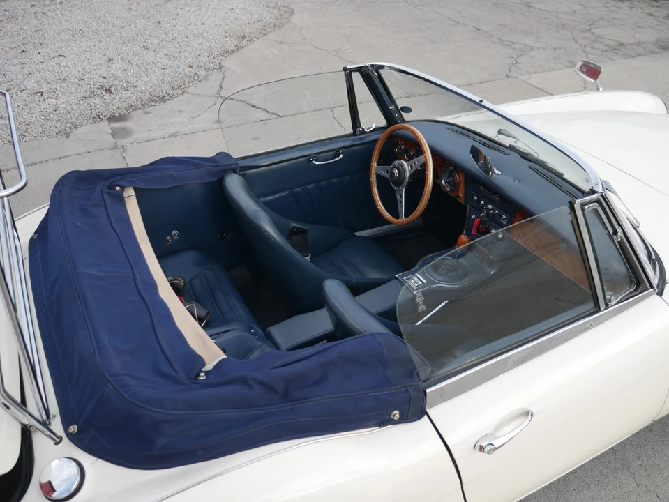 1966 Austin-Healey 3000 Mark III - Image 12 of 12