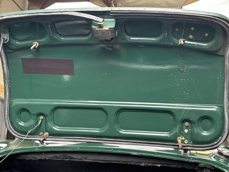 1966 Austin-Healey 3000 Mark III - Image 31 of 31