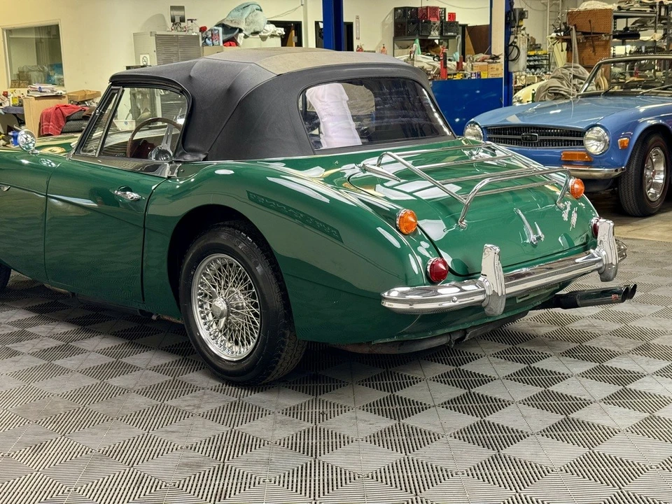 1966 Austin-Healey 3000 Mark III - Image 13 of 31