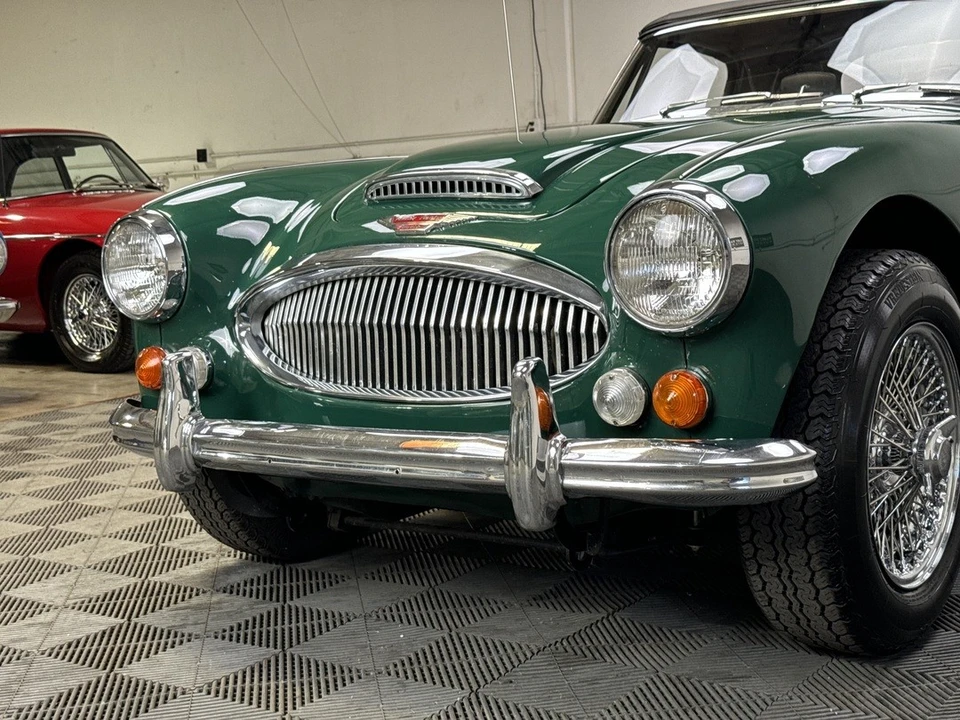 1966 Austin-Healey 3000 Mark III - Image 9 of 31