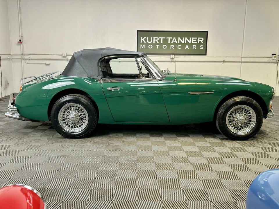 1966 Austin-Healey 3000 Mark III - Image 19 of 31