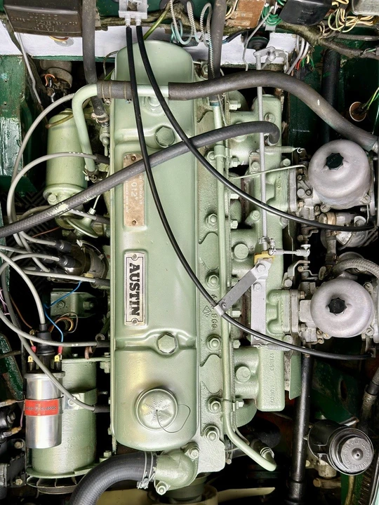 1966 Austin-Healey 3000 Mark III - Image 23 of 31