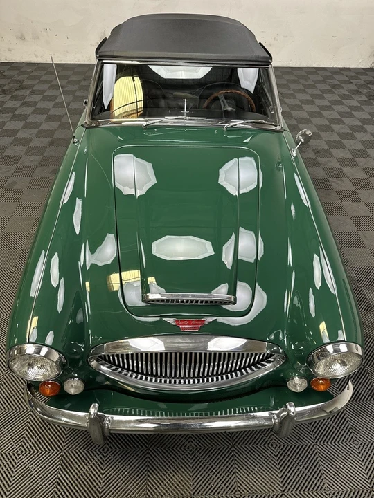 1966 Austin-Healey 3000 Mark III - Image 4 of 31
