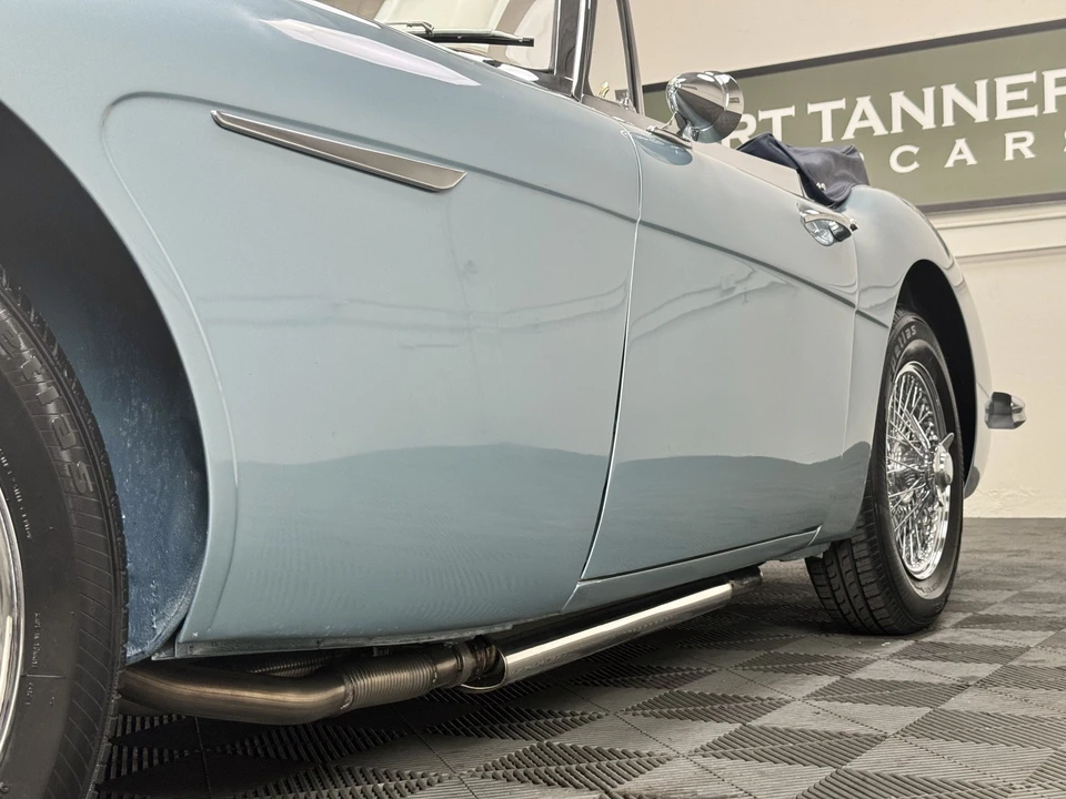1966 Austin-Healey 3000 Mark III - Image 10 of 26