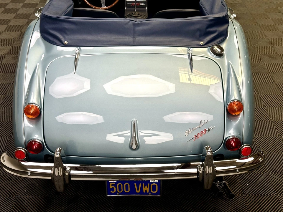 1966 Austin-Healey 3000 Mark III - Image 13 of 26