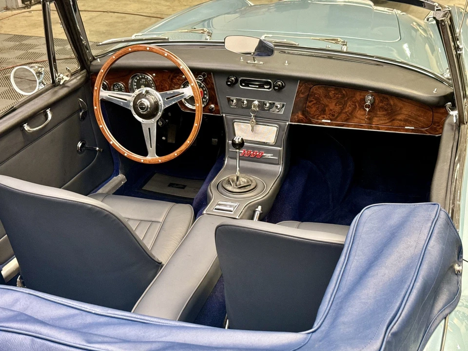 1966 Austin-Healey 3000 Mark III - Image 17 of 26