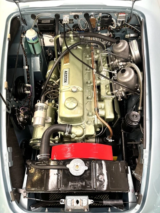 1966 Austin-Healey 3000 Mark III - Image 24 of 26
