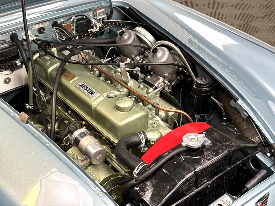 1966 Austin-Healey 3000 Mark III - Image 23 of 26