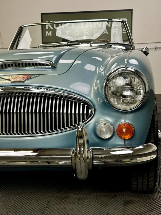1966 Austin-Healey 3000 Mark III - Image 4 of 26