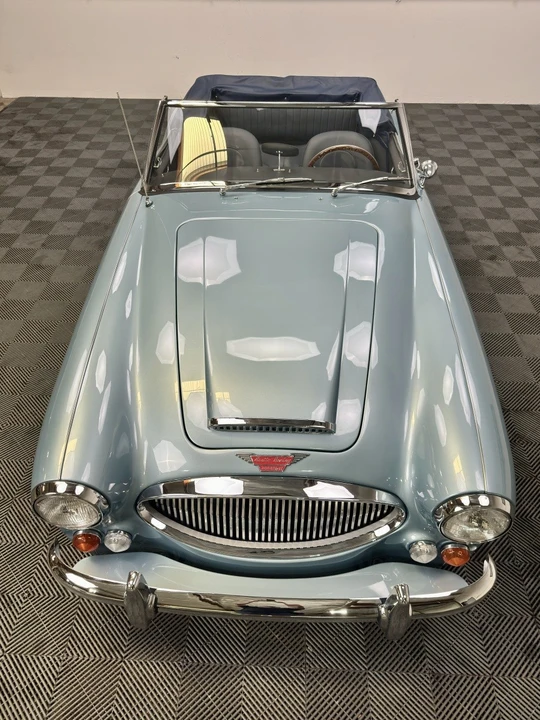 1966 Austin-Healey 3000 Mark III - Image 5 of 26