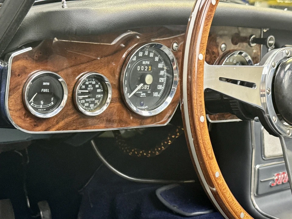 1966 Austin-Healey 3000 Mark III - Image 19 of 26