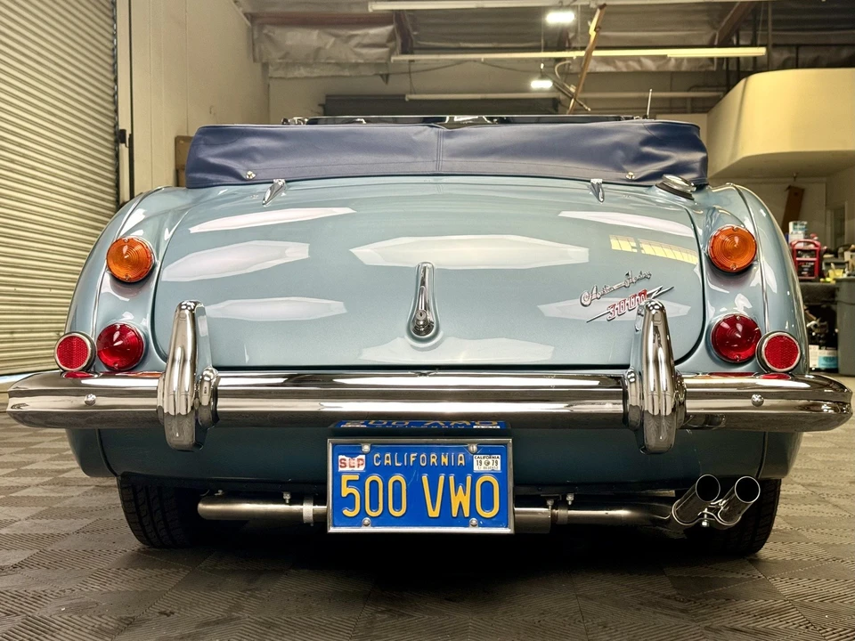 1966 Austin-Healey 3000 Mark III - Image 14 of 26
