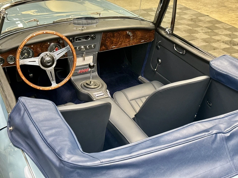 1966 Austin-Healey 3000 Mark III - Image 16 of 26