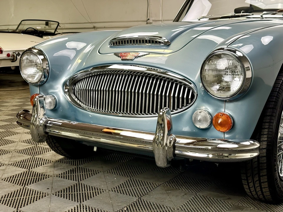 1966 Austin-Healey 3000 Mark III - Image 3 of 26