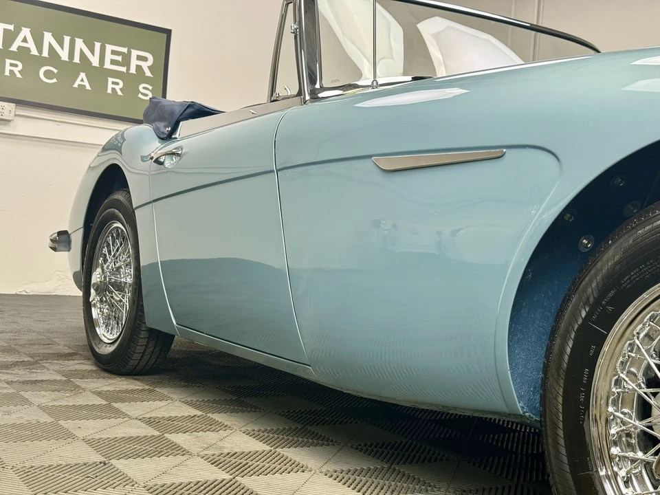 1966 Austin-Healey 3000 Mark III - Image 11 of 26