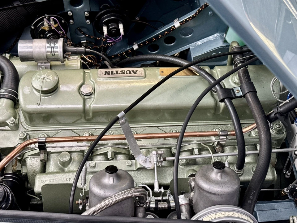 1966 Austin-Healey 3000 Mark III - Image 26 of 26