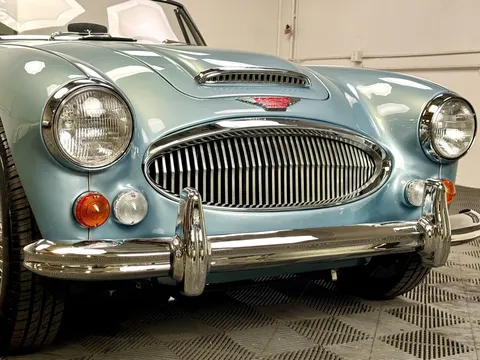 1966 Austin Healey 3000 MK III