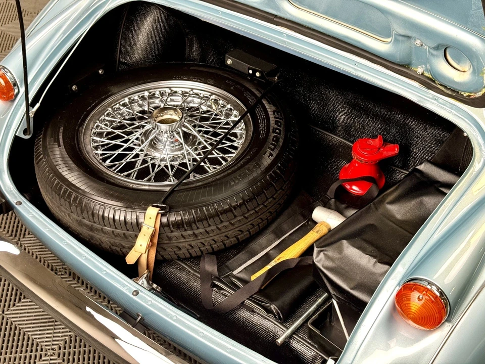 1966 Austin-Healey 3000 Mark III - Image 15 of 26