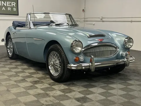 1966 Austin Healey 3000 MK3 BJ-8