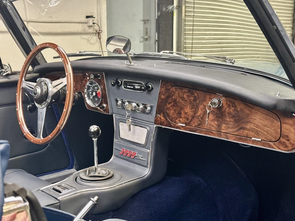 1966 Austin-Healey 3000 Mark III - Image 18 of 26