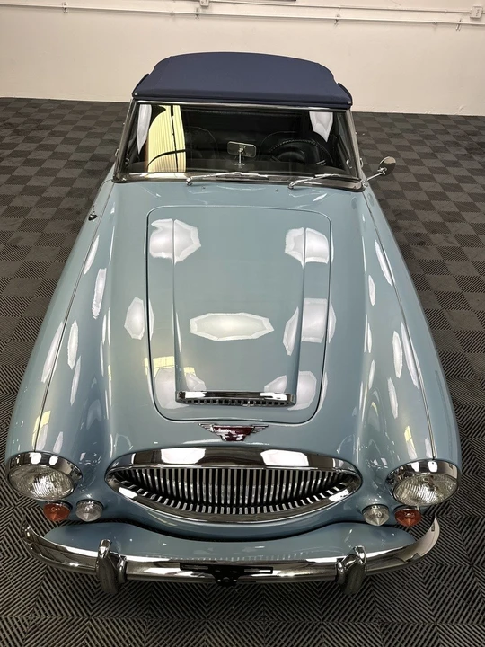 1966 Austin-Healey 3000 Mark III - Image 6 of 31