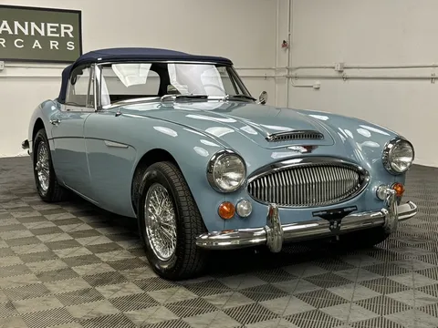 1966 Austin Healey 3000 MK3 BJ8