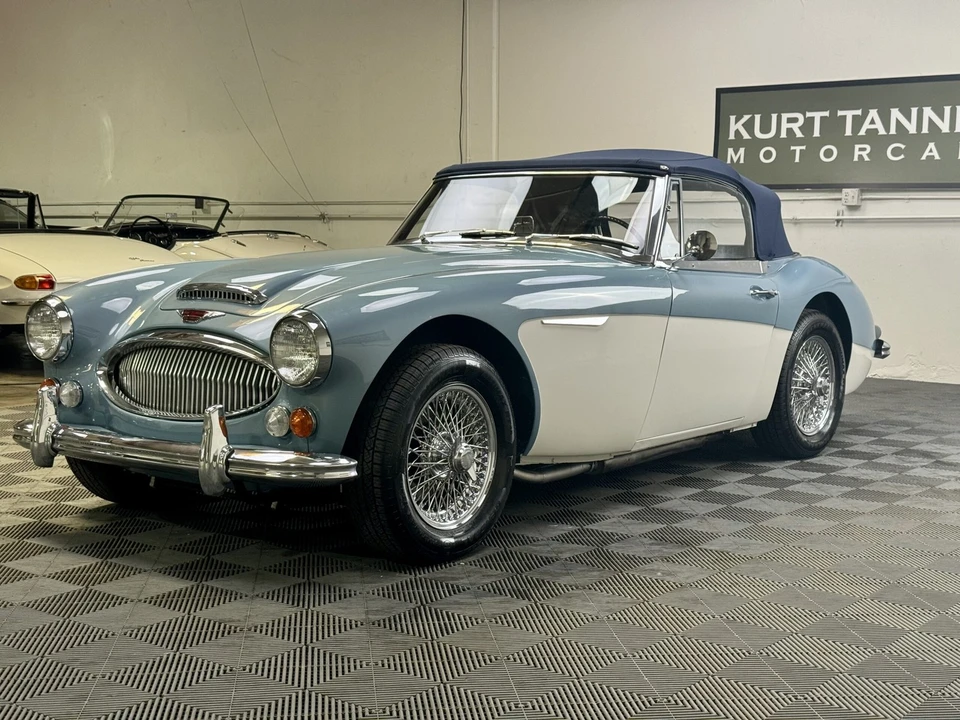 1966 Austin-Healey 3000 Mark III - Image 2 of 31