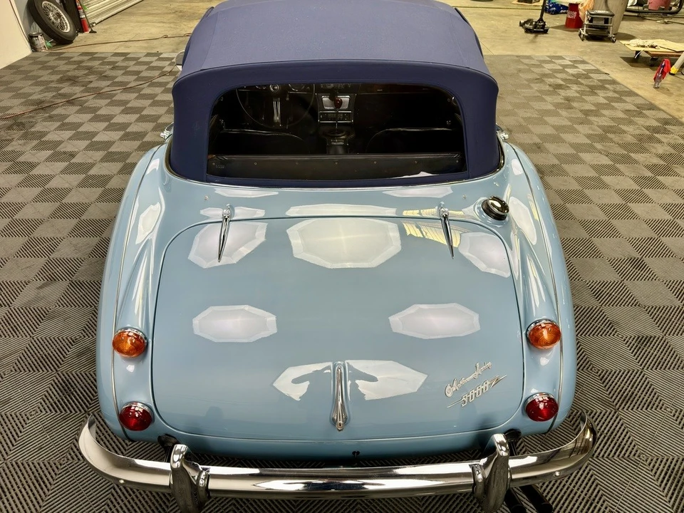 1966 Austin-Healey 3000 Mark III - Image 16 of 31