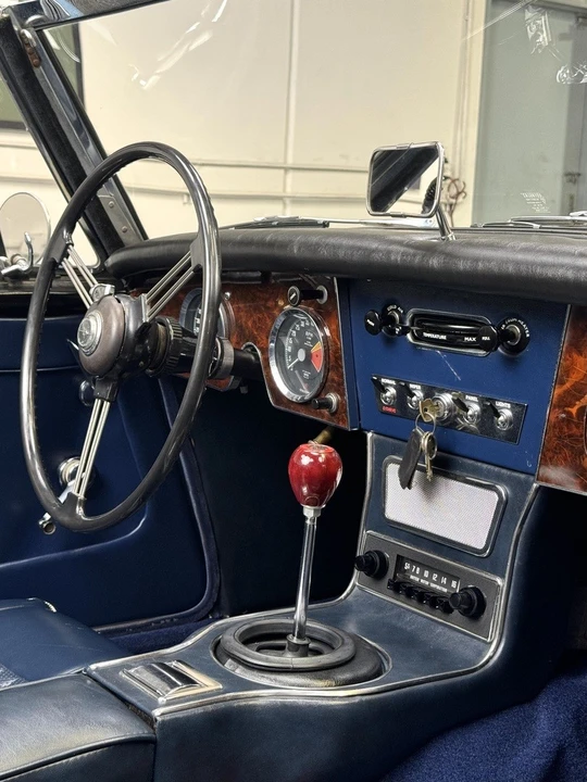 1966 Austin-Healey 3000 Mark III - Image 24 of 31