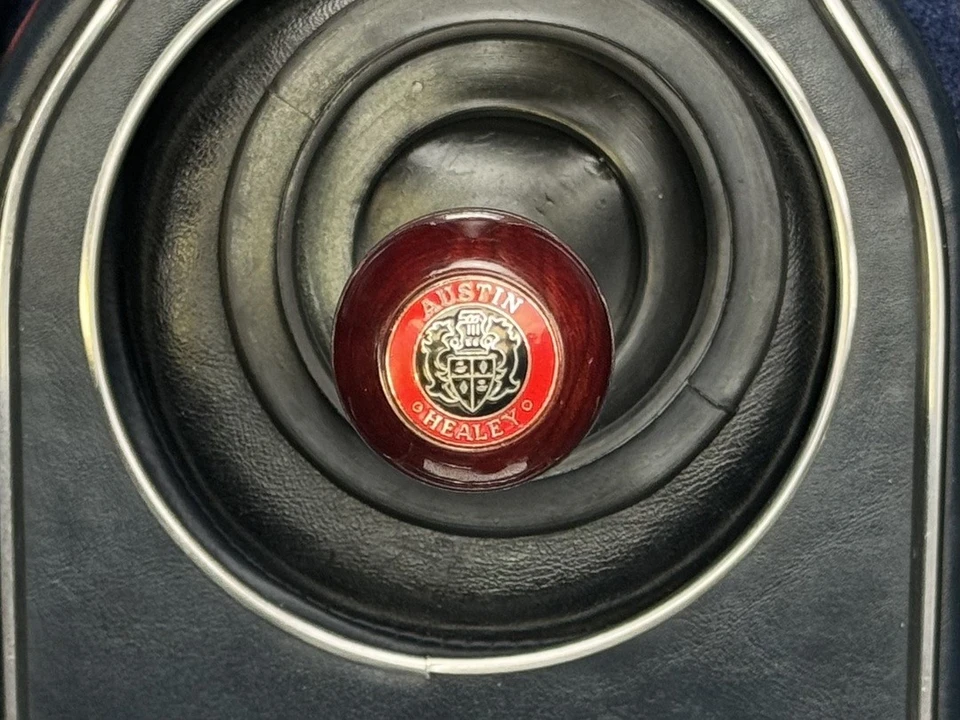 1966 Austin-Healey 3000 Mark III - Image 29 of 31
