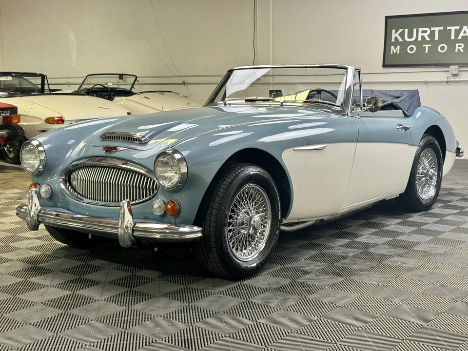 1966 Austin-Healey 3000 Mark III - Image 3 of 31