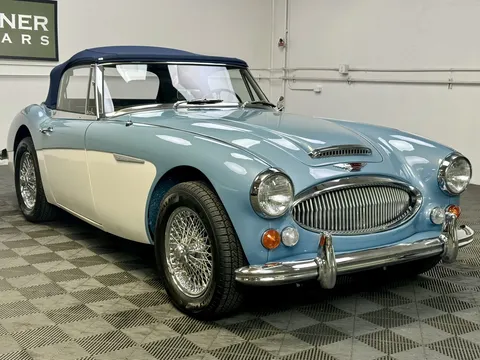 1966 Austin Healey 3000 MK3 BJ8