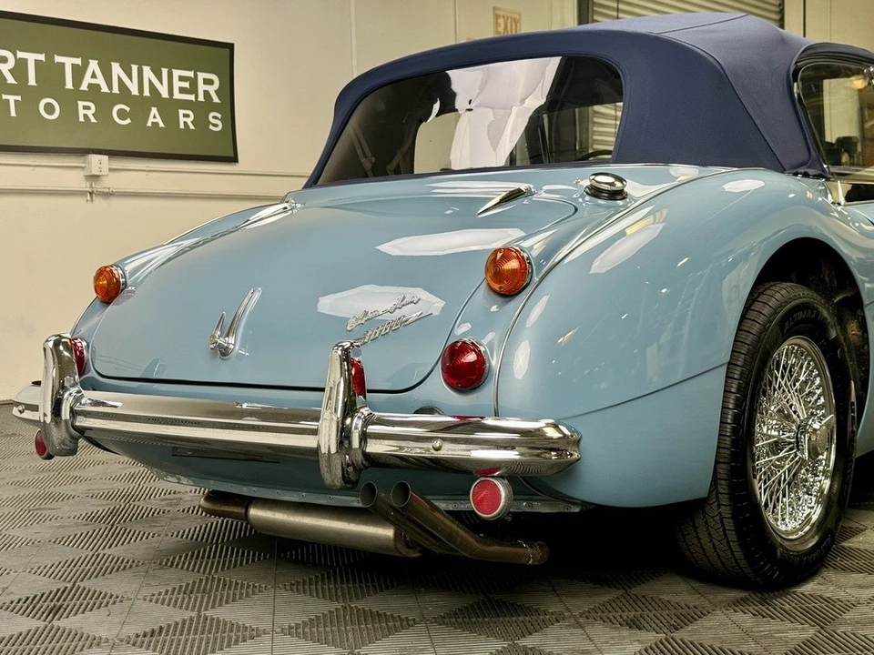 1966 Austin-Healey 3000 Mark III - Image 19 of 31