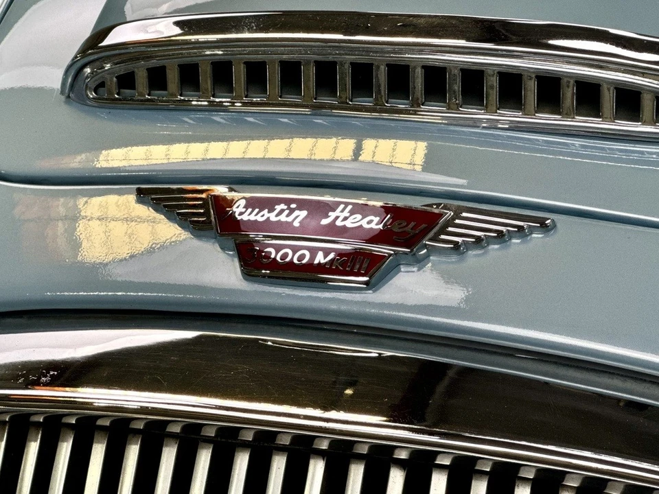 1966 Austin-Healey 3000 Mark III - Image 5 of 31