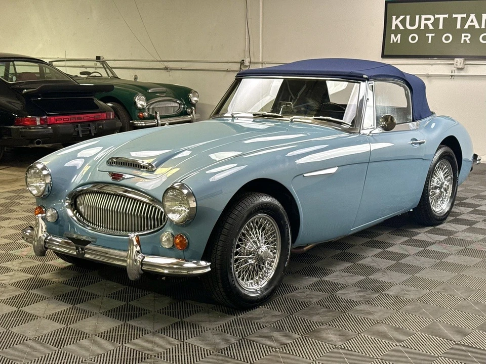 1966 Austin-Healey 3000 Mark III - Image 14 of 31