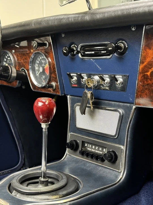 1966 Austin-Healey 3000 Mark III - Image 25 of 31