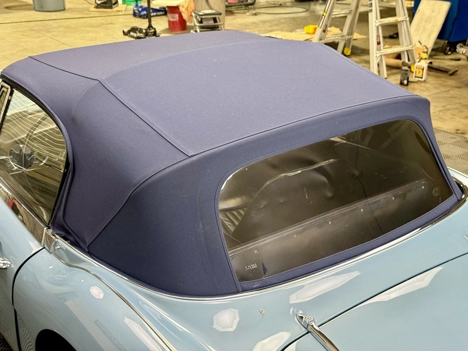 1966 Austin-Healey 3000 Mark III - Image 17 of 31
