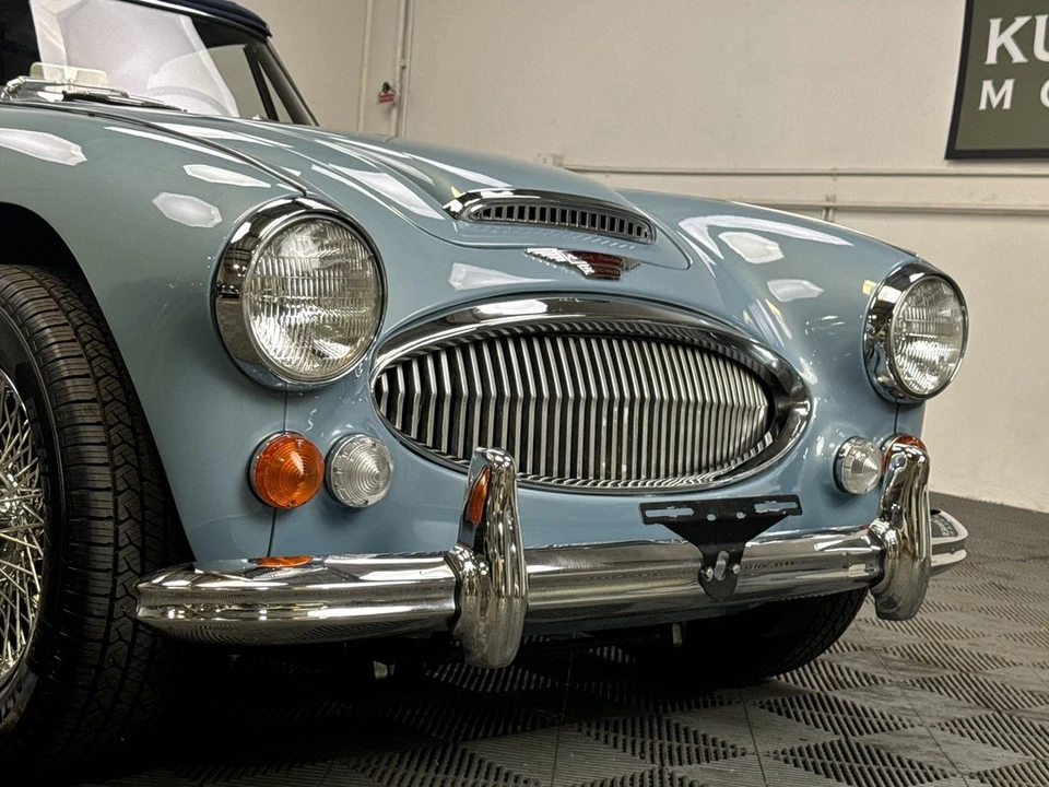 1966 Austin-Healey 3000 Mark III - Image 4 of 31