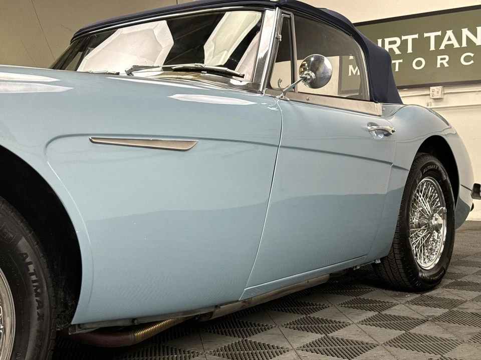 1966 Austin-Healey 3000 Mark III - Image 13 of 31
