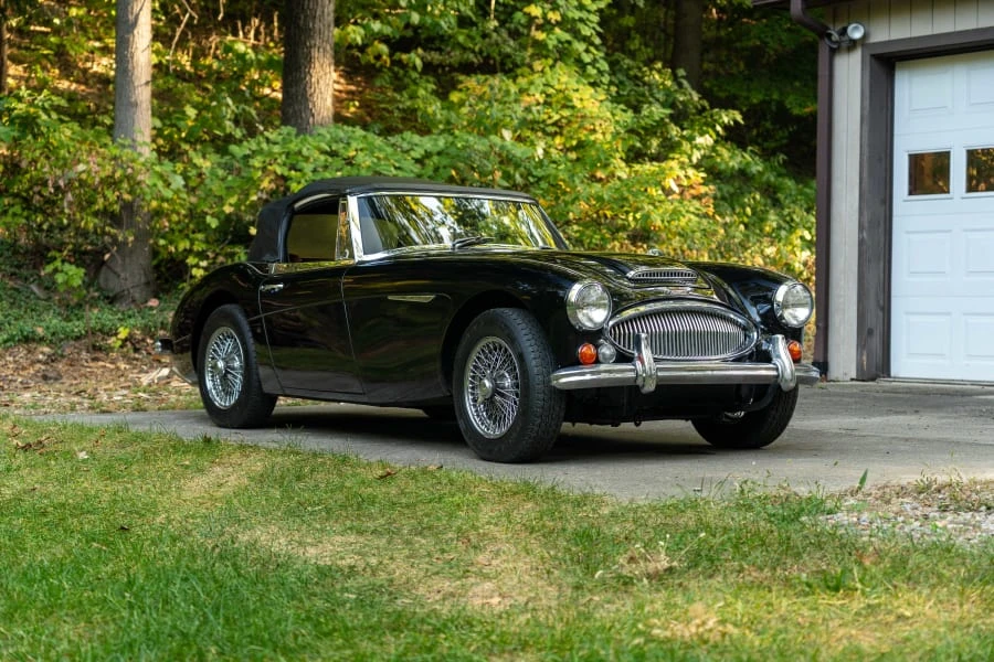 1966 Austin-Healey 3000 Mark III - Image 2 of 25