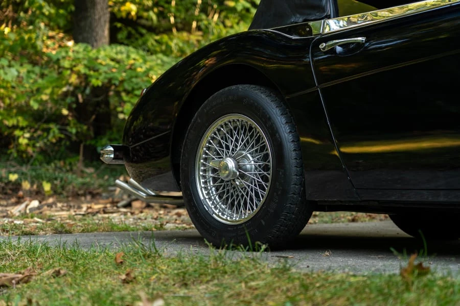 1966 Austin-Healey 3000 Mark III - Image 12 of 25